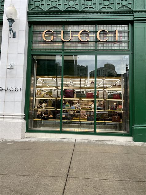 detroit gucci store|gucci stores downtown detroit.